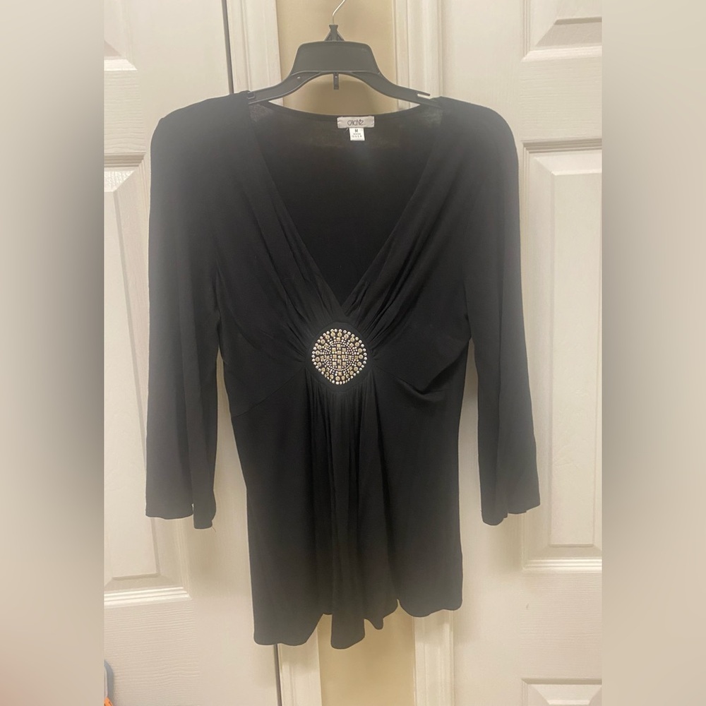 Cache Black Top
